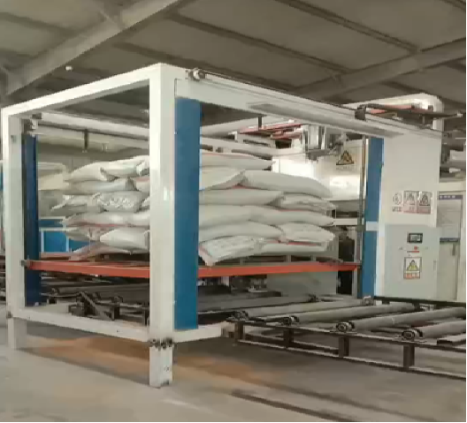 全自动投料拆垛机